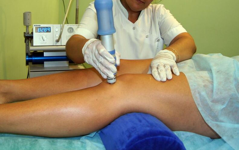 Behandlung vun Arthrosis