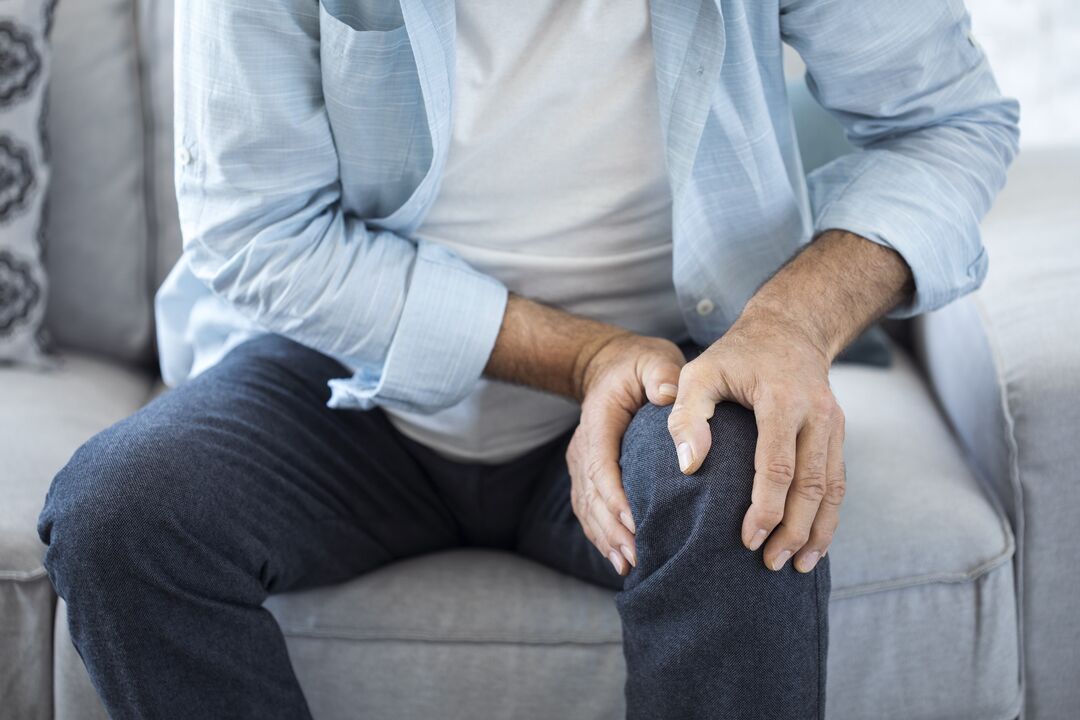 no HondroFrost Behandlung fir polyarthritis